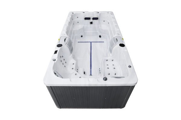 Плавательный спа бассейн NordicSpa Athabasca (Атабаска)