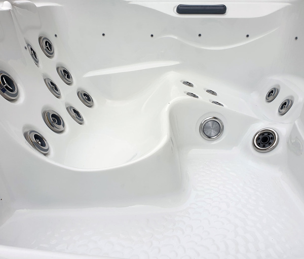 Гидромассажный спа-бассейн JNJ Spas Elegant Vegas SPA-355 / Выставочный образец