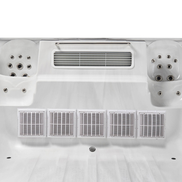 Плавательный спа бассейн Mexda WS-PC08T