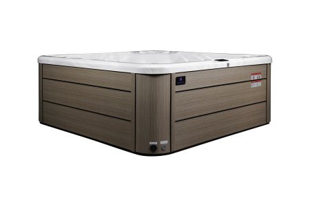 Гидромассажный спа бассейн NordicSpa Khed (Хед)