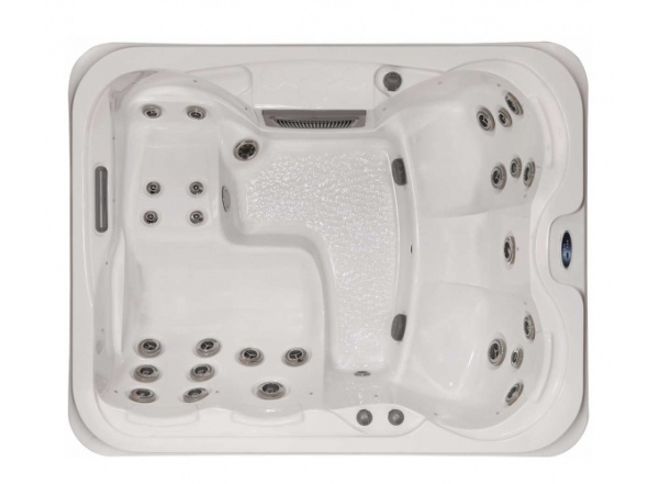 Гидромассажный спа-бассейн JNJ Spas Elegant Vegas SPA-355 / Выставочный образец