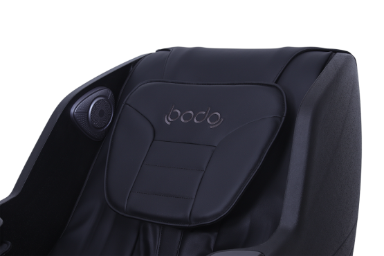 Массажное кресло Bodo Tobo Black Массажное кресло Bodo Tobo Black