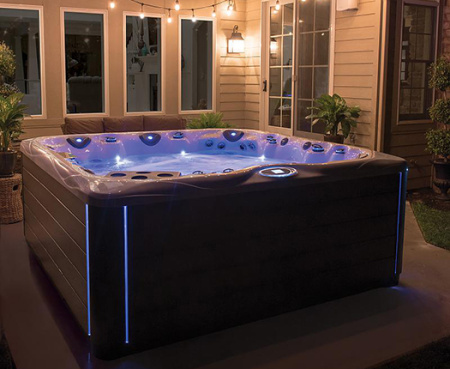 Спа бассейн Master Spas Legend LSX 700