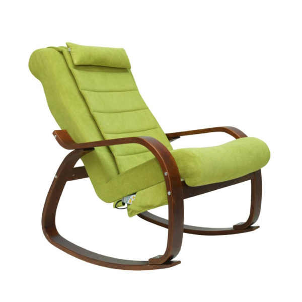 Массажное кресло-качалка EGO Relax EG2005 оливковый