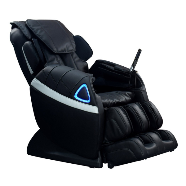 Массажное кресло-кровать UNO ONE UN367 Black