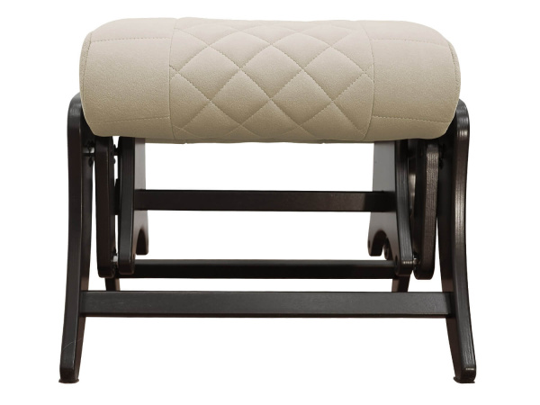 Массажные кресла пуфик для ног f2005 fow ваниль (sakura 4)