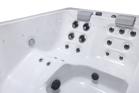 Гидромассажный спа бассейн NordicSpa Magni (Магни)