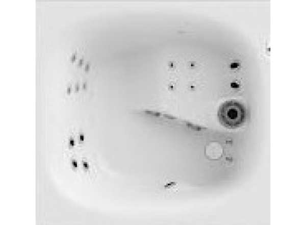 Спа-бассейн Jacuzzi CITY SPA Buil in