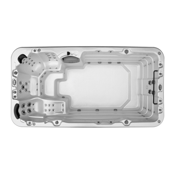 Плавательный спа бассейн Vortex Spas Aquagym MAX Exterme