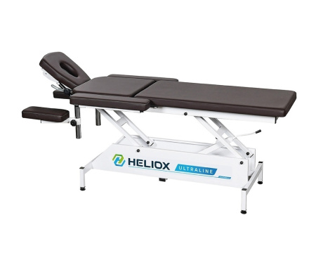 Массажный стол с механическим приводом Heliox FM3 (ширина ложа 600 мм)