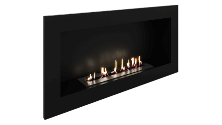 Встраиваемый биокамин Decofire Atlas M комплект