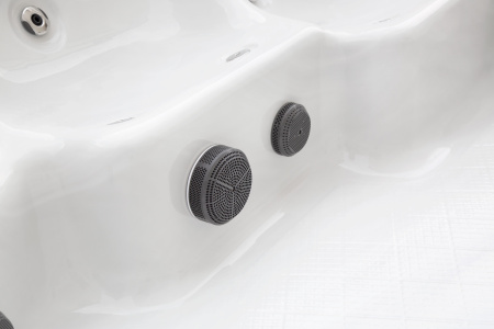 Гидромассажный спа бассейн NordicSpa Idun (Идун)