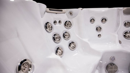 Спа бассейн Hydropool Self Cleaning 695 Platinum