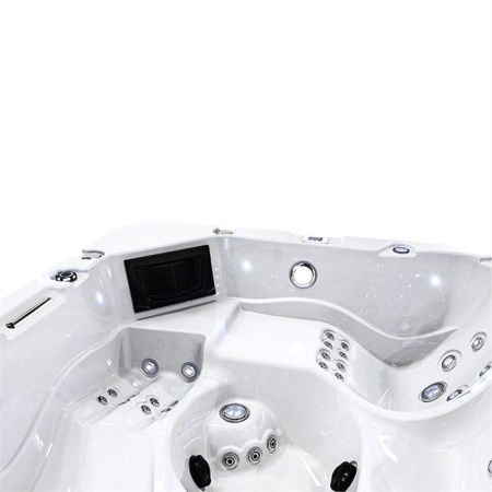 Гидромассажный спа бассейн Lovia Spa ZR7035