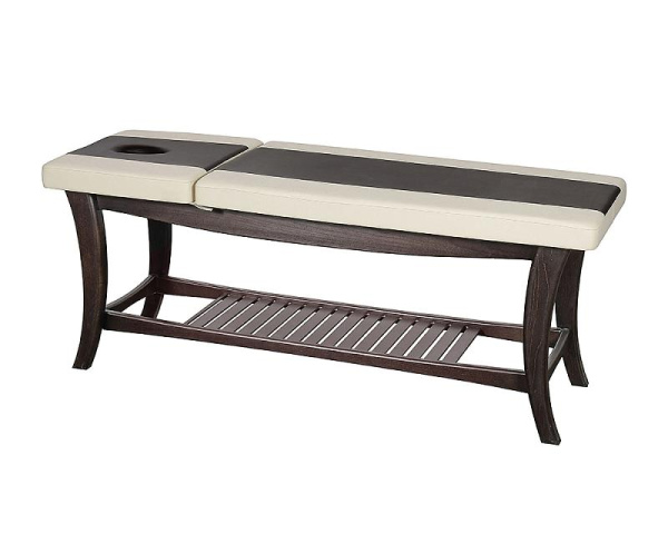 Деревянная кушетка Heliox WCO6 из бука