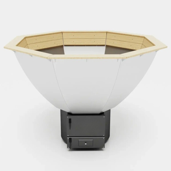 Спачан банный чан нержавеющая сталь 1500мм